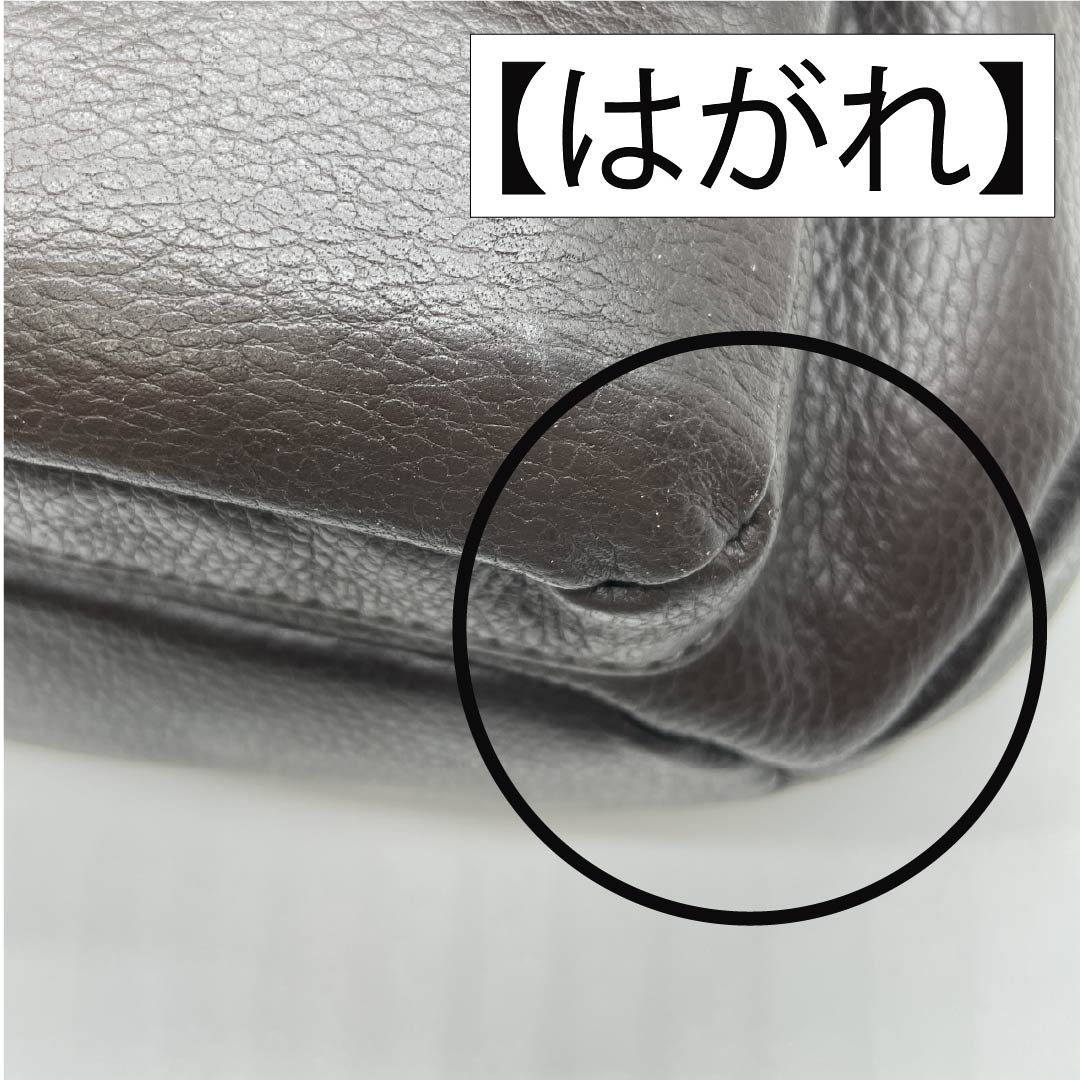 (Like New) Western-style Cowhide Leather Bag, Grade A, Like New, Cowhide Leather One-Shoulder Bag, Brown, 119700017314