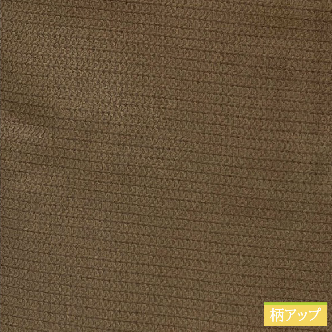 Men's pure silk, A-rank, length 148cm, sleeve length 68cm, charcoal-colored, horizontal stripes, lined, brown, product number 1119001703414