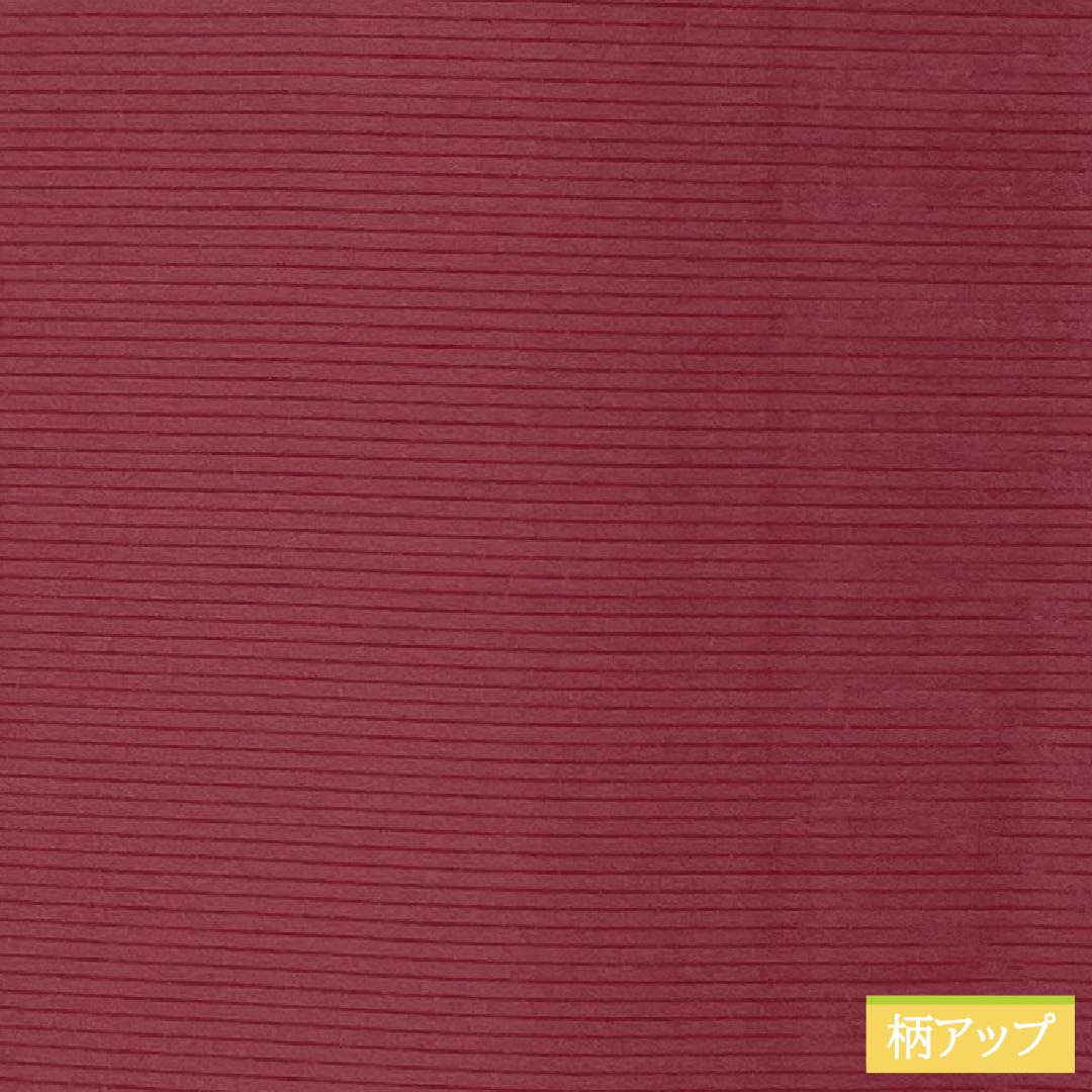 Summer Silk Iromuji Kimono, Rank A, Length 160cm, Sleeve-to-sleeve 66cm, Deep Red, Plain, Maruni Kikyo Mon (family crest), Hitotsumon, Ro weave, Red family, 1132003503412