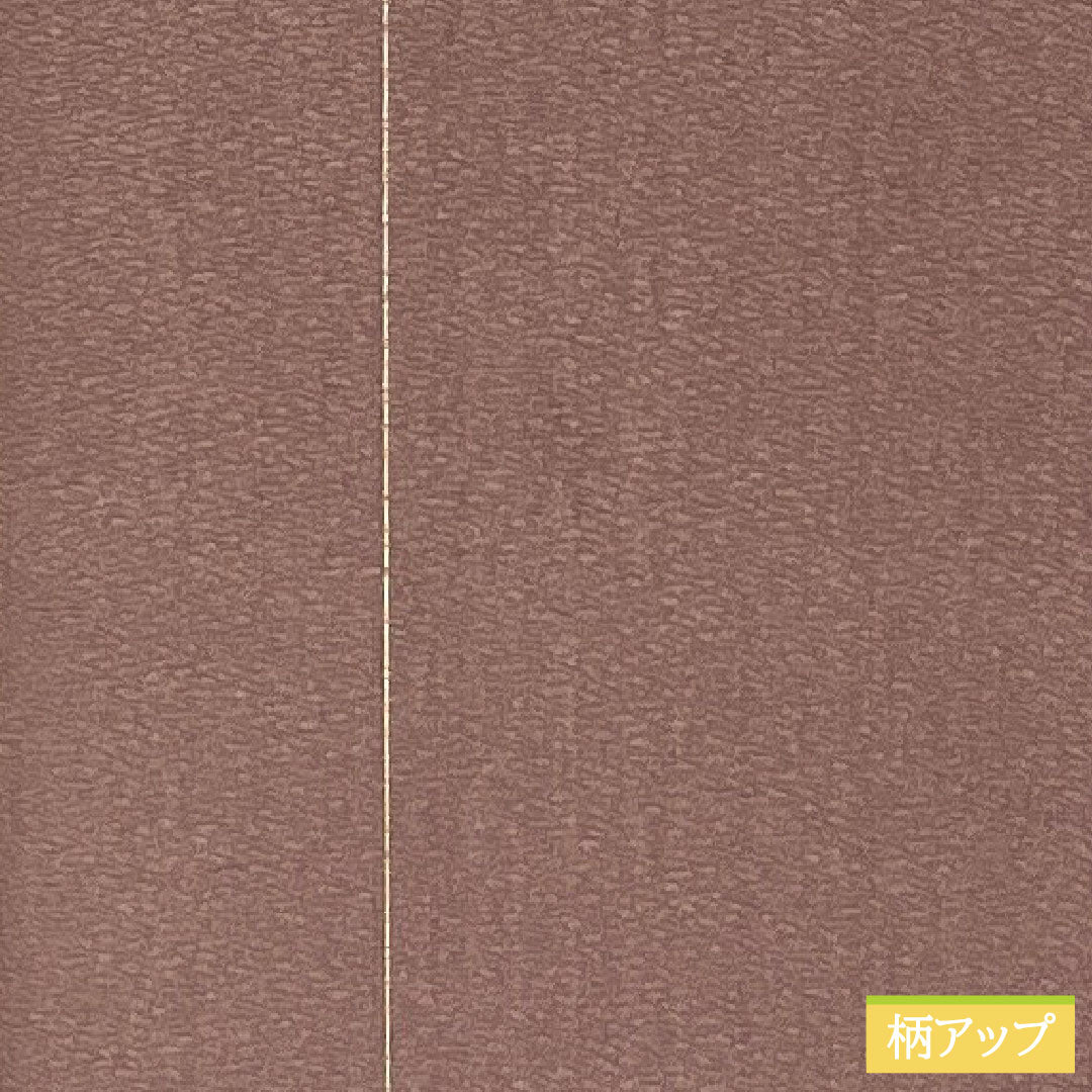 小紋 正絹 身丈161.5cm 裄丈63.5cm 袷 半色（はしたいろ） Bランク 紫系 1115004754420
