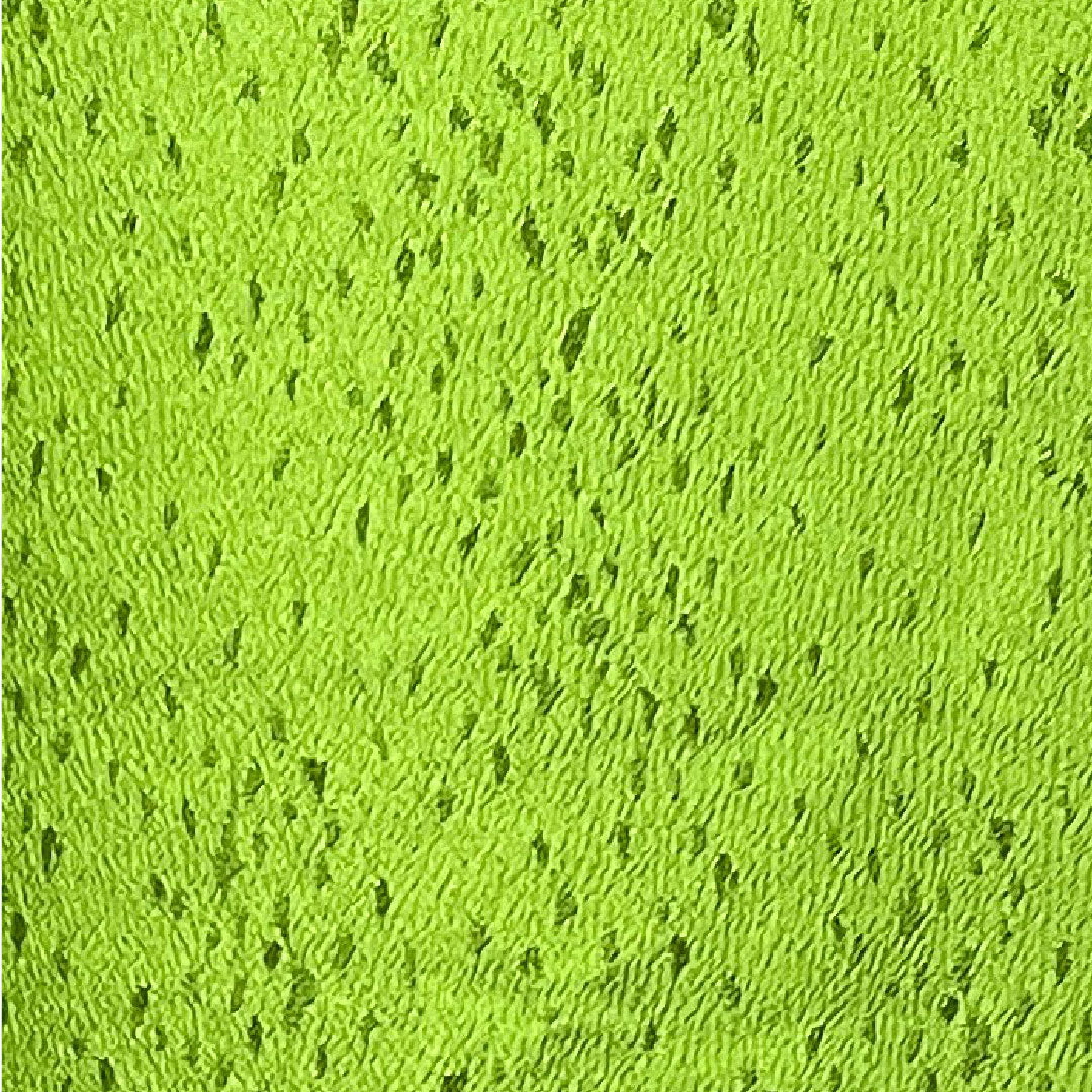 Plain color polyester evergreen washable kimono Length 156cm Sleeve length 63cm Lined S rank Green 1114001072319