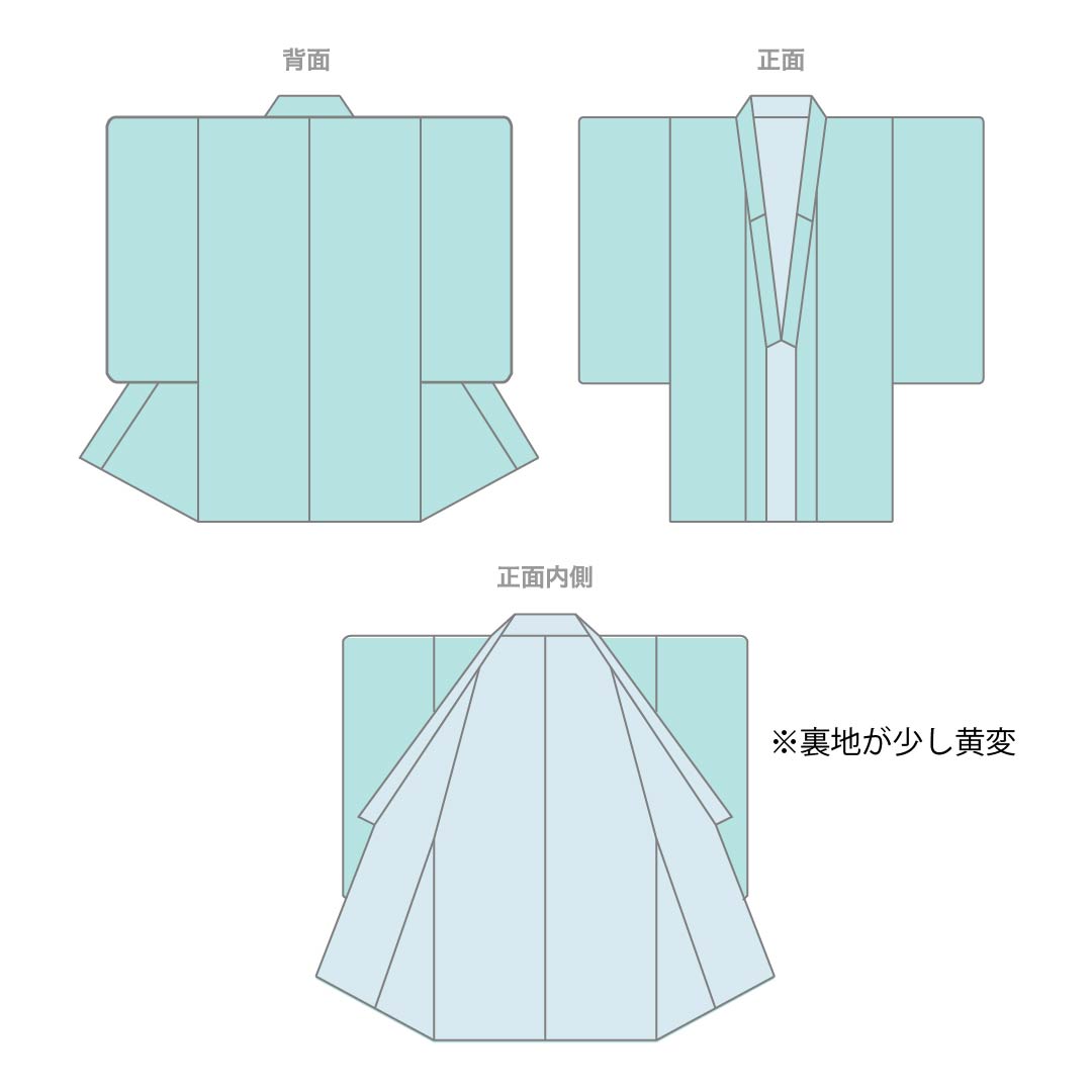 小紋 正絹 Sランク 身丈159cm 裄丈63cm 袷 紺色（こんいろ） 紬地 更紗 しつけ糸付き 紺系 1115007542318