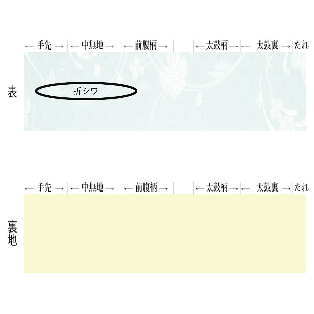 袋帯 正絹 Sランク 西陣織 引箔 全通箔 吉祥文様 留袖用 帯丈428cm 六通 フォーマル 銀系 1123016272322