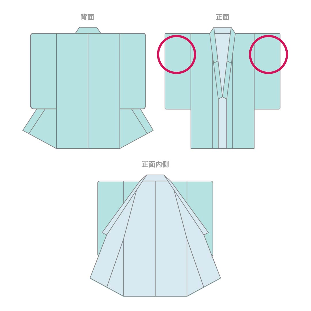 Men's silk S-rank kimono, length 130cm, sleeve length 67cm, betel nut black (Binrou Jiguroiro) Oshima Tsumugi with geometric patterns, lined, navy blue, product number 1119001312318