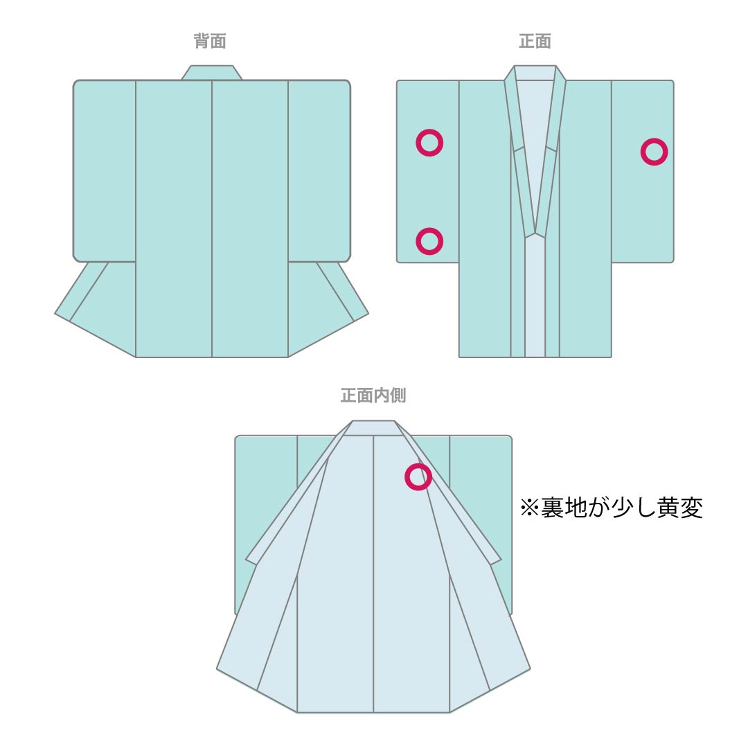 紬 正絹 Aランク 身丈171cm 裄丈68cm 鳥の子色（とりのこいろ） 真綿紬 縞 絣 袷 ベージュ系 1116004233625