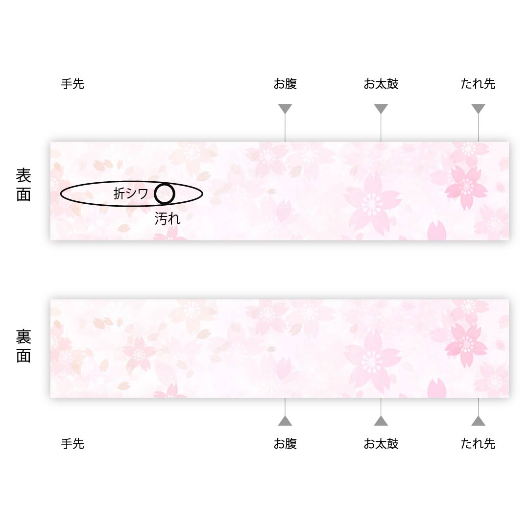 袋帯 土黒色（つちぐろいろ） 鳥 唐花 横段 帯丈428cm 正絹 Aランク 六通 カジュアル 茶系 1123010413314