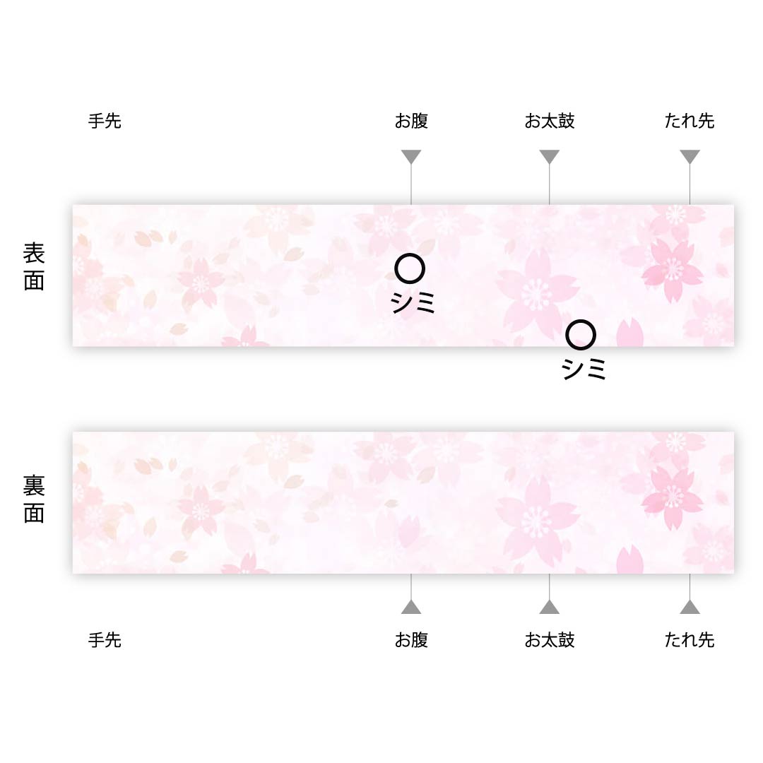 Fukuro Obi (Shinjuiro) Summer Obi (Bamboo) Shippo (Shippo) Length 440cm Pure Silk A Rank Six-way Semi-formal White 1123007463311