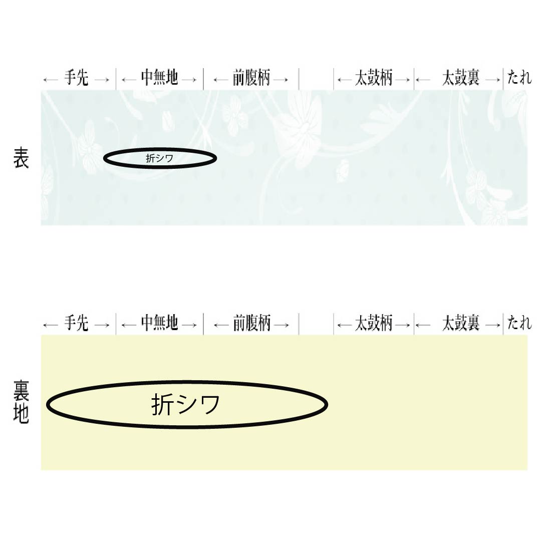 Fukuro Obi, Pure Silk, For Furisode, Ikishoka Takumi Nishiki, Twisted Plum, Treasures, Length 420cm, S Rank, Six-way, Formal, Gold, 1123013792321