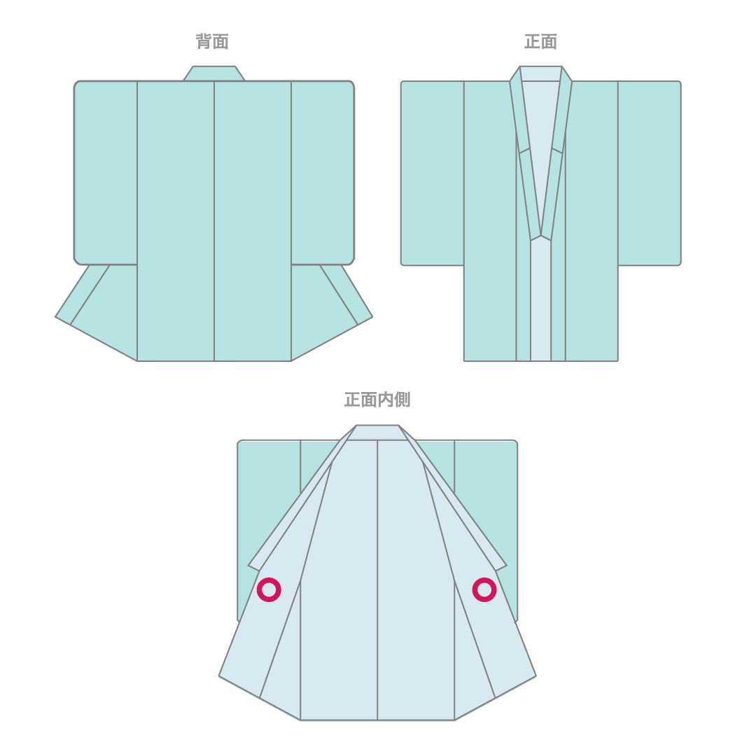 Tsumugi Silk S Rank Length 166cm Sleeve length 66cm Dark blue Mashiko Tsumugi Geometric pattern Lined Dark blue 1116005202518