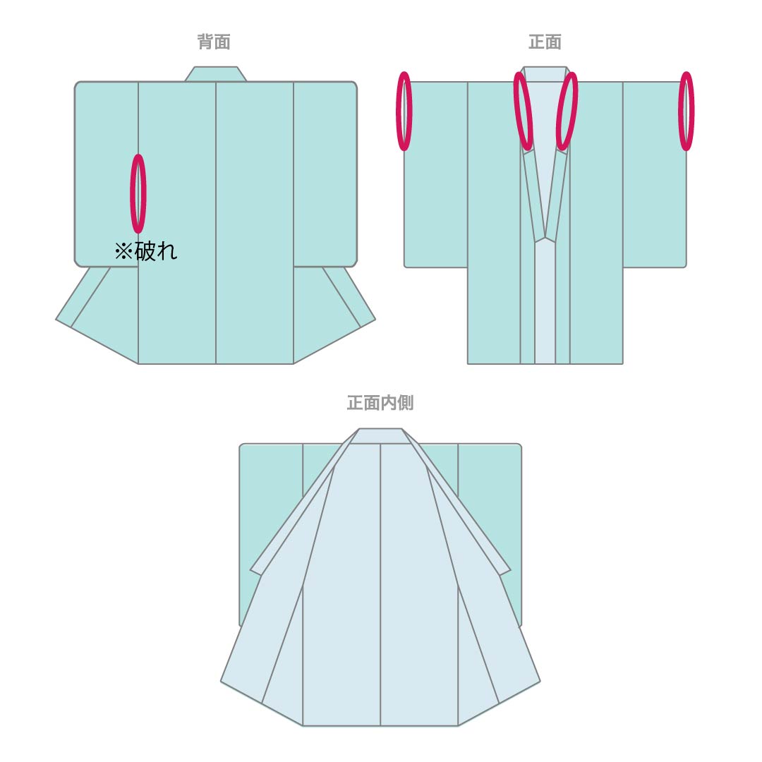 夏物 ポリエステル 小紋 身丈153cm 裄丈64cm 相済茶色（あいすみちゃいろ） 抽象模様 絽 Aランク 黒系 1132002293210