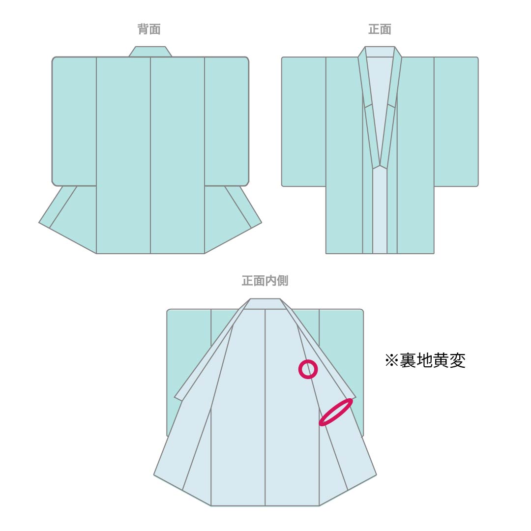 Genuine Oshima Tsumugi Silk, Grade A, Length 166cm, Sleeve Length 68cm, Chestnut Color, Single-Sided, 9-Mark, Lined, Brown, Product Number: 1116004183514