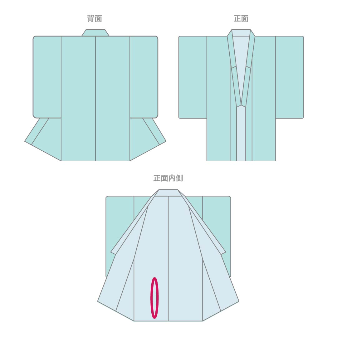 小紋 正絹 身丈158cm 裄丈63.5cm 袷 山吹鼠色（やまぶきねずいろ） タタキ染 Sランク ベージュ系 1115005852325