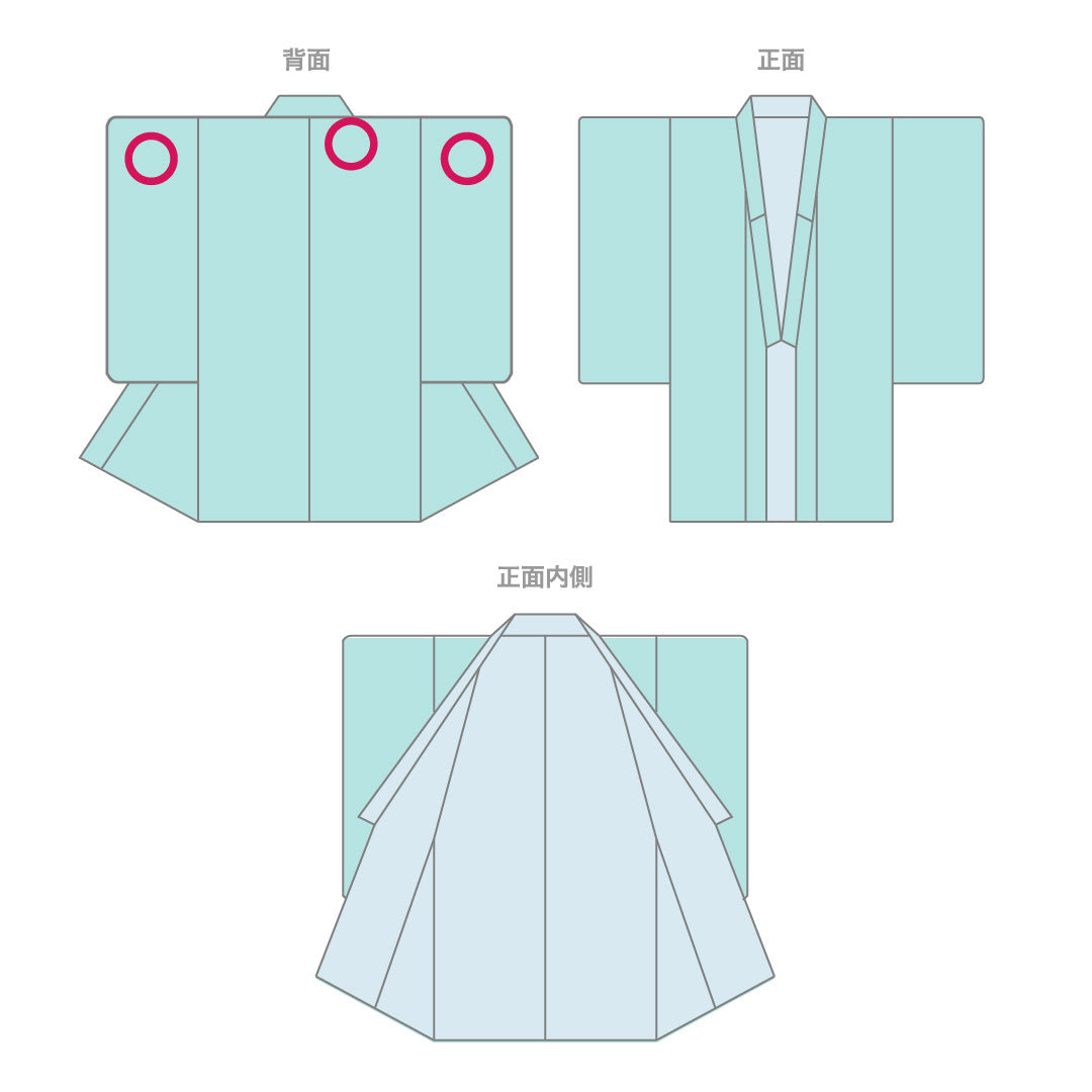 Men's Length 88cm Sleeve length 66cm Oshima Tsumugi Haori (single piece) Tortoiseshell pattern Pure silk A rank A-lined Navy blue 1119000223218