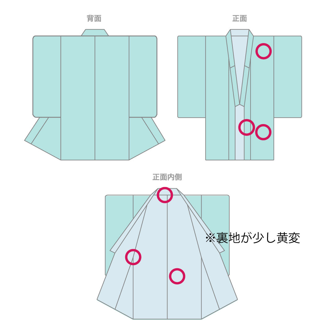 訪問着 正絹 袷 身丈163.5cm 裄丈63.5cm 黄土色（おうどいろ） 京友禅 草花模様 Aランク 黄系 1112005683423