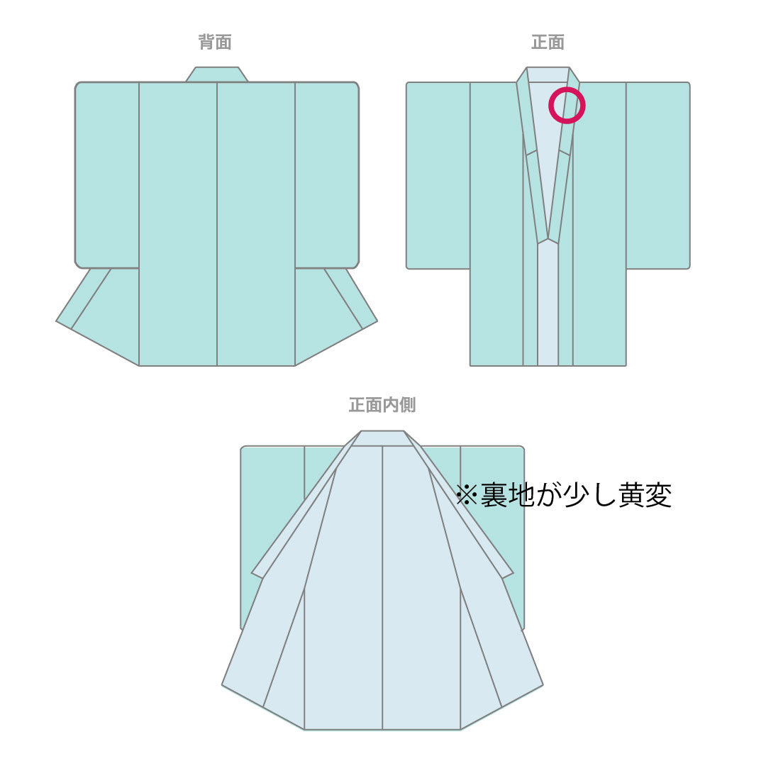 Homongi, pure silk, lined, length 155cm, sleeve length 63.5cm, Gosho-zomeiro, floral pattern, A rank, pink, 1112004223313