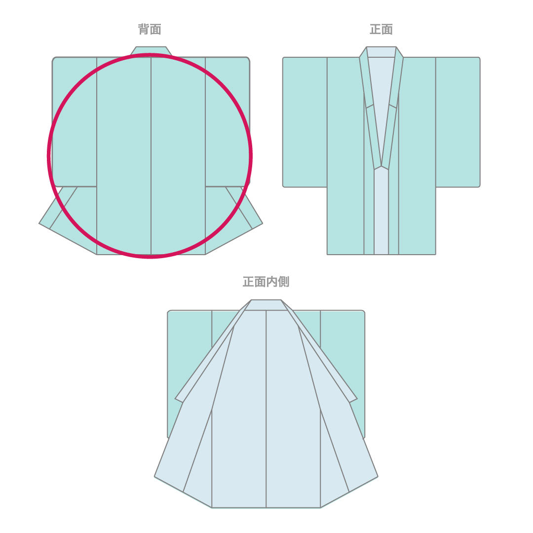 訪問着 正絹 袷 身丈163.5cm 裄丈63.5cm 青鈍色（あおにびいろ） 紫陽花 部分絞り Aランク グレー系 1112005353422