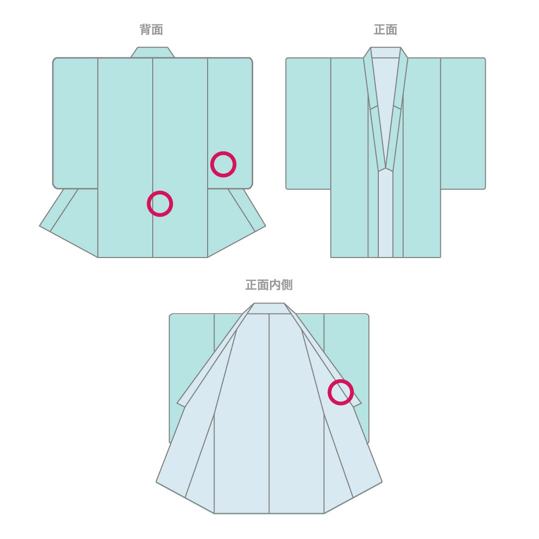 Black formal kimono, length 163.5cm, sleeve length 62.5cm, lined, Kyoto Yuzen, auspicious motif, circle with iris, pure silk, A rank, five crests, black, 1111000633410