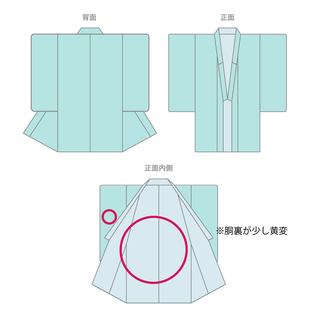 大島紬 身丈159.5cm 裄丈60.5cm 黒鳶色 横縞 縞大島 正絹 Bランク 袷 茶系 1116001714314