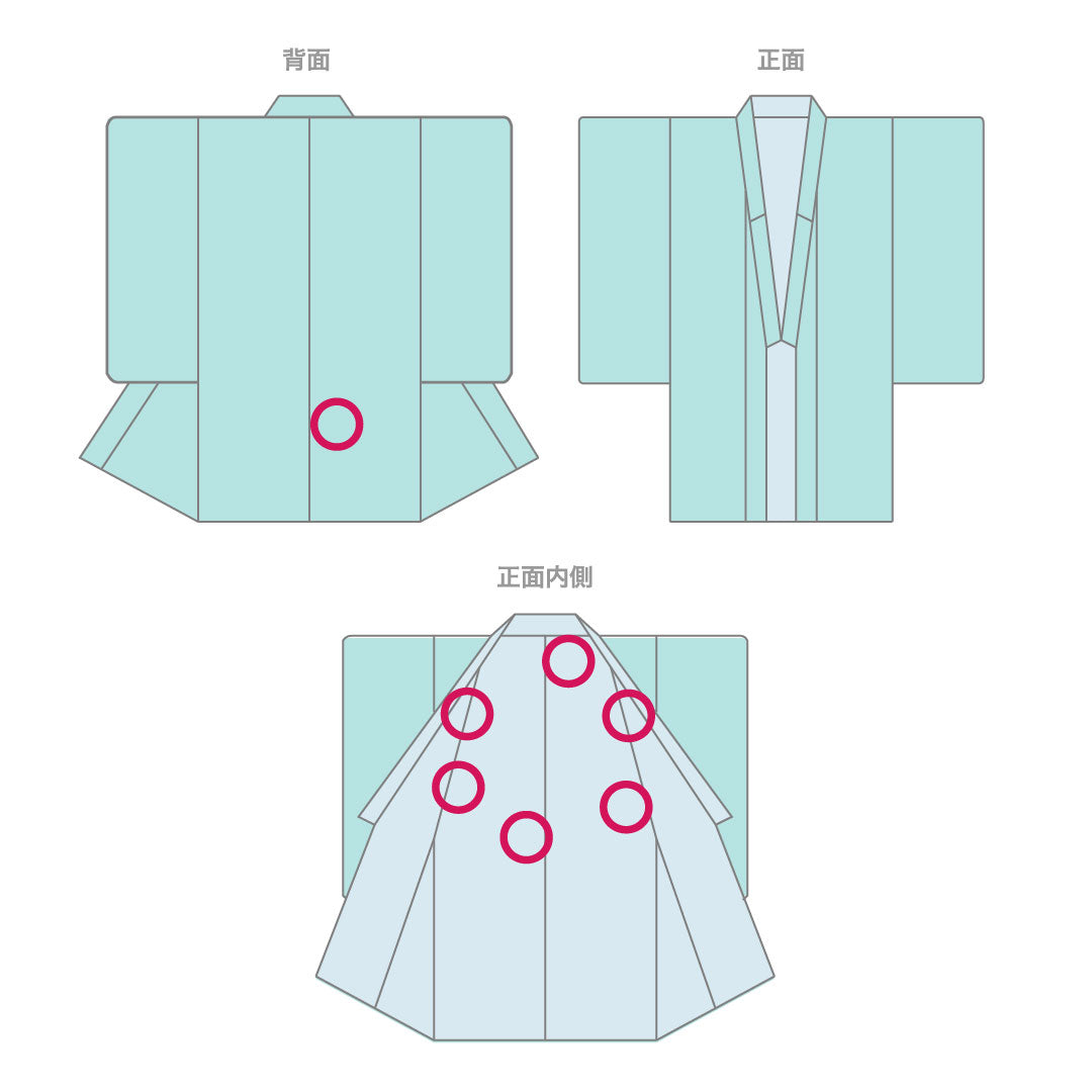 色無地 梅 木瓜  身丈162.5cm 裄丈63.5cm 袷  正絹 Aランク 黄系 1114000393423