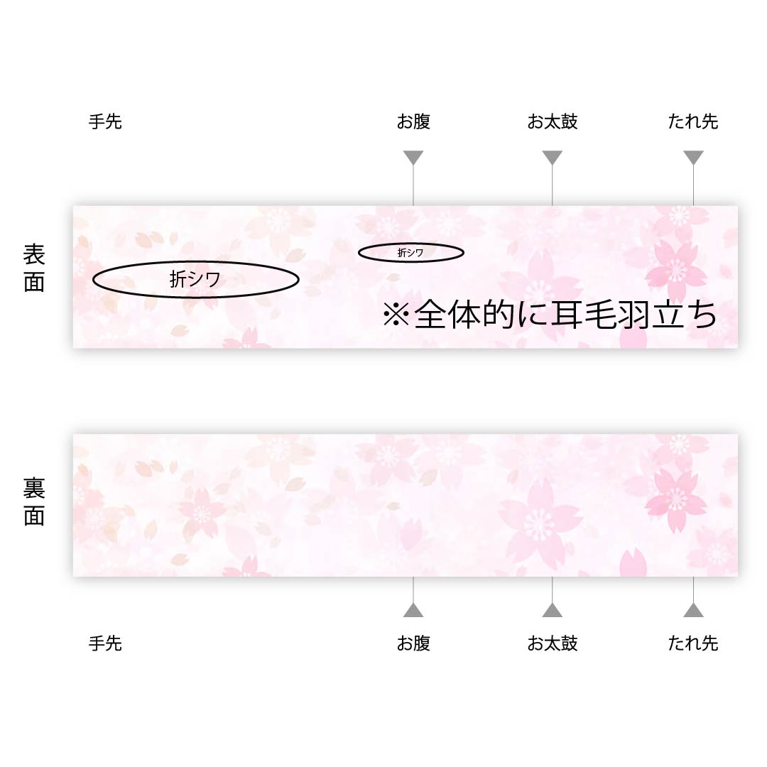 袋帯 黮色（つじみいろ） よろけ横段 変わり市松 帯丈464cm 正絹 Sランク 六通 カジュアル グラデーション系 1123008752499