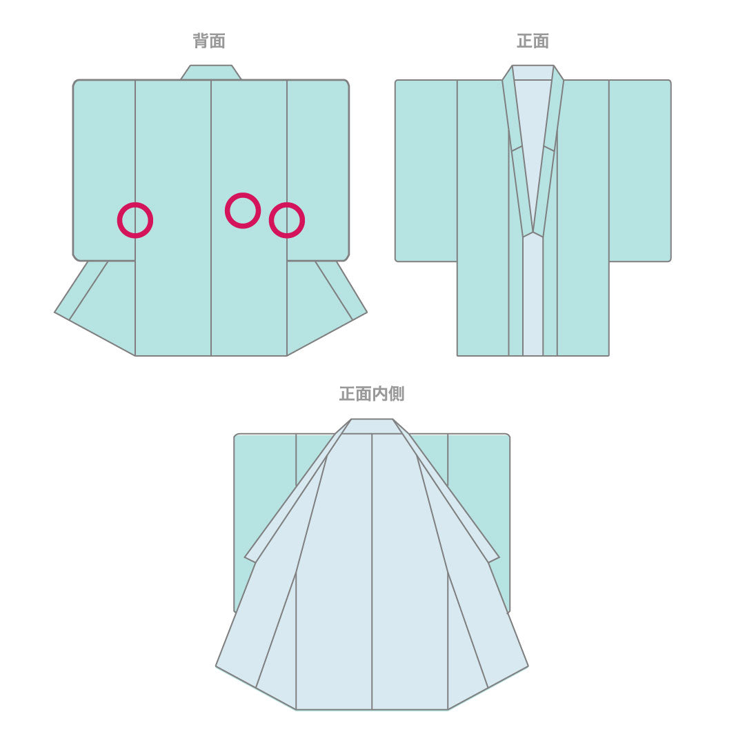 Komon, pure silk, length 170.5cm, sleeve length 66.5cm, lined, sand color, scattered petals, A rank, gray, 1115004703622