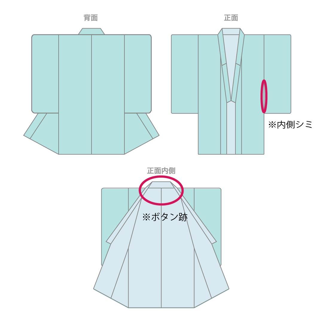 紬 正絹 身丈160.5cm 裄丈62.5cm 銀煤竹色（ぎんすすたけいろ） 風景模様 Aランク 袷 グレー系 1116003863422
