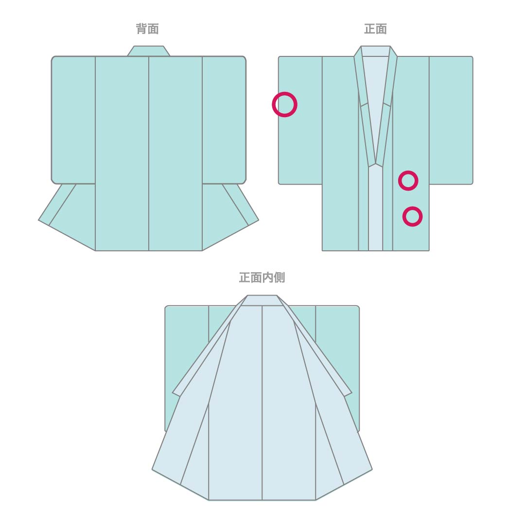 Men's yukata, cotton-linen blend, length 154cm, sleeve length 71.5cm, A rank, unlined, beige (tonoko-iro), geometric pattern, 1118005423225