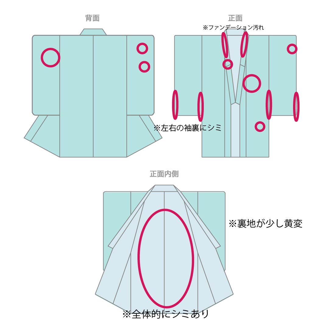 訪問着 正絹 Bランク 袷 身丈158cm 裄丈63.5cm 紺瑠璃色（こんるりいろ） 京紅型 吉祥文様 松竹梅 菖蒲 鳥 青系 1112007284317
