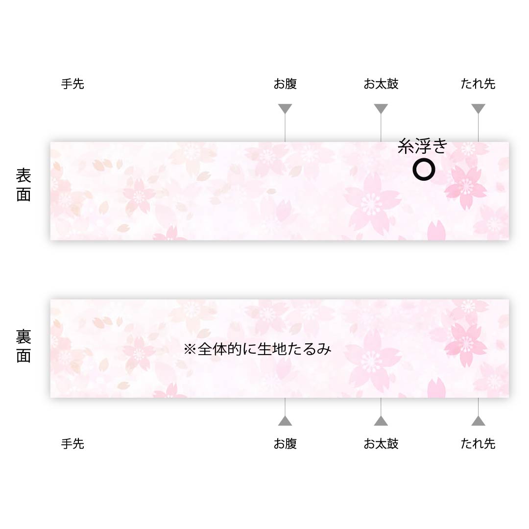 Fukuro Obi, pure silk, fish belly white (gyo to aku iro), Shirayaen Oba, chrysanthemum, bellflower, bamboo, obi length 432cm, A rank, six-pass, formal, gray, 1123012023322