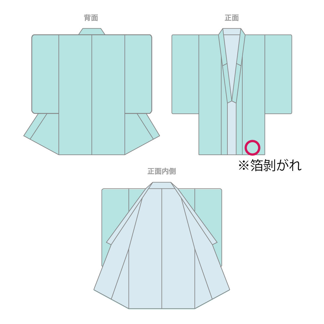 Homongi, pure silk, lined, length 160cm, sleeve length 63cm, coral color, Kyo-Yuzen, embroidery, auspicious pattern, A rank, pink, 1112005423413