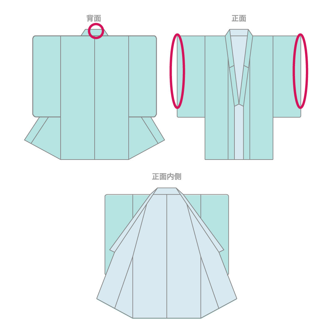 訪問着 正絹 袷 身丈156cm 裄丈66.5cm 木蘭色（もくらんじき） 桜 源氏香 パールトーン加工 Aランク 黄系 1112005433323