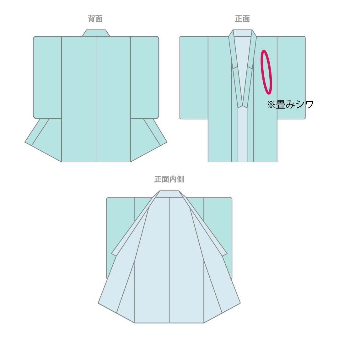 浴衣 木綿 身丈160cm 裄丈64.5cm Sランク 単衣 青系 紺瑠璃色（こんるりいろ） 勿忘草色（わすれなぐさいろ） 斜め縞 撫子 1118006232417