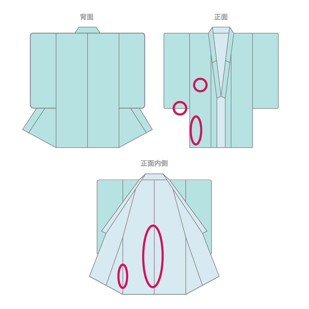 Komon silk S-rank, length 157.5cm, sleeve length 66cm, lined, ash-cherry blossom color (haizakurairo), stencil-dyed Edo komon, by Kaneda Noboru II, Kaneda Senko, gray, 1115007482322