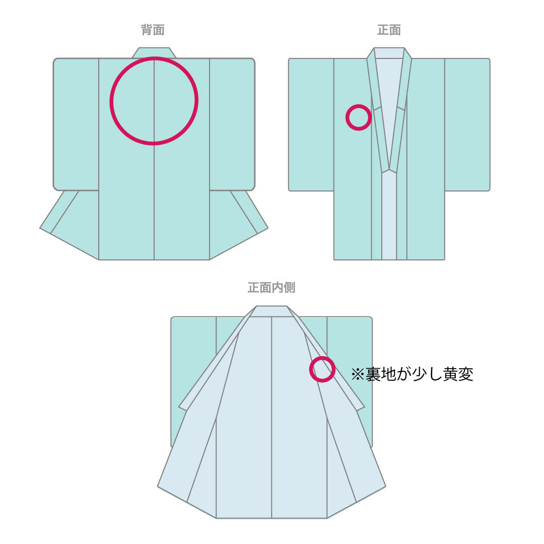 振袖 身丈157.5cm 裄丈65cm 袷  焦げ茶色 京友禅 鳳凰 糸巻き 波  正絹 Aランク 茶系 1113001543314