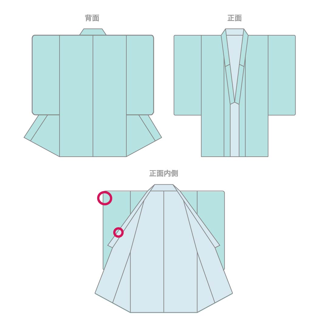 Small pattern, polyester, length 165cm, sleeve length 64cm, lined, one-kin dyeing, washable kimono, floral, S rank, pink, 1115005182513