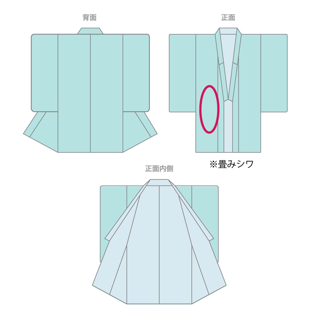 浴衣 木綿 身丈162cm 裄丈69cm Sランク 紗 紺系 褐色（かちいろ） 撫子 1118006402418