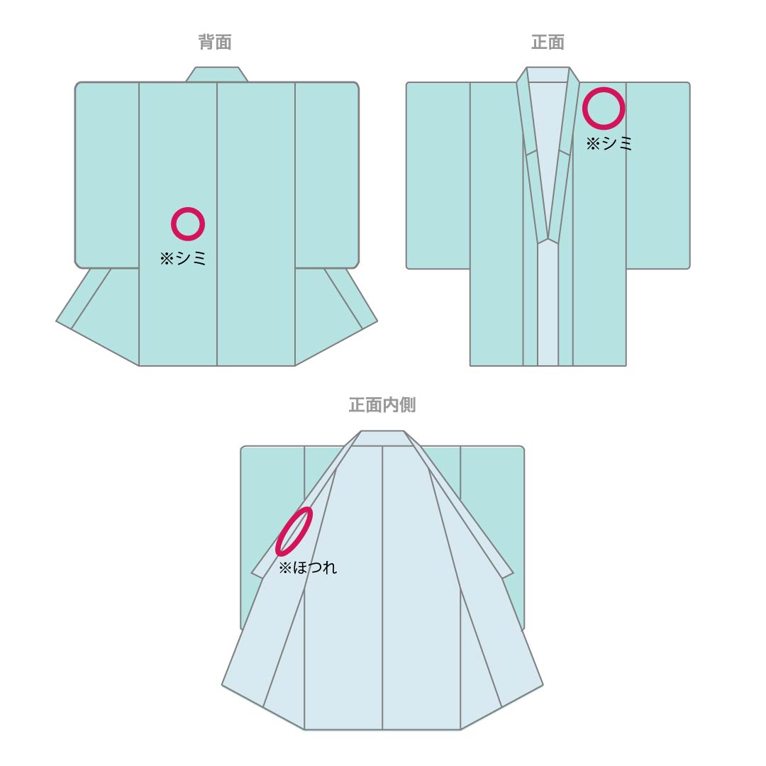 夏物 ポリエステル 色無地 Aランク 身丈151cm 裄丈67cm 浅蘇芳色（あさきすおういろ） 洗える着物 素無地 絽 ピンク系 1132003893213