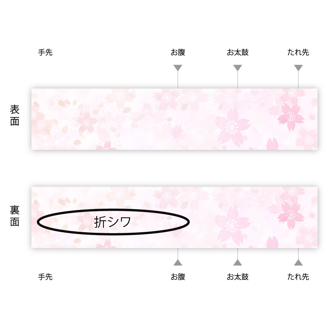 袋帯 正絹 岩井茶色（いわいちゃいろ） 加納幸 幾何学模様 イチョウの葉 木の葉 帯丈440cm Sランク 六通 セミフォーマル 緑系 1123011352319