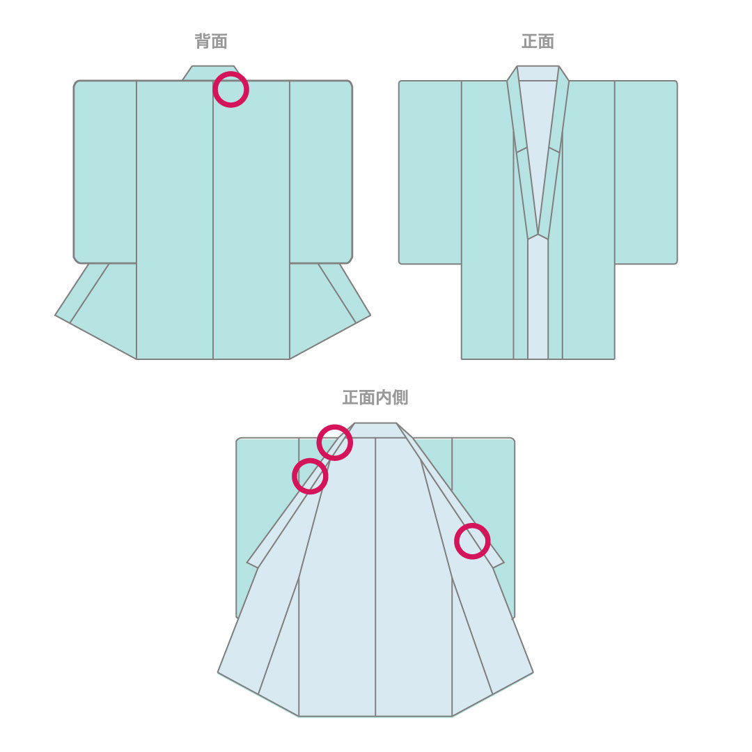 小紋 正絹 身丈167cm 裄丈65.5cm 袷 鼯鼠色（むささびいろ） 幾何学模様 Aランク 茶系 1115004733514