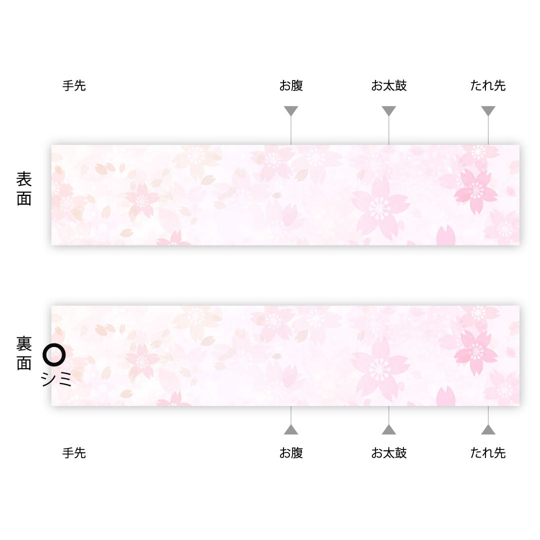 [Unhemmed] Fukuro Obi, Silk, S Rank, Dochō Autumn Grass and Floral Motif, Nagashima Textile, Length 428cm, Rokutsu, Formal, Gold, 1123004692321