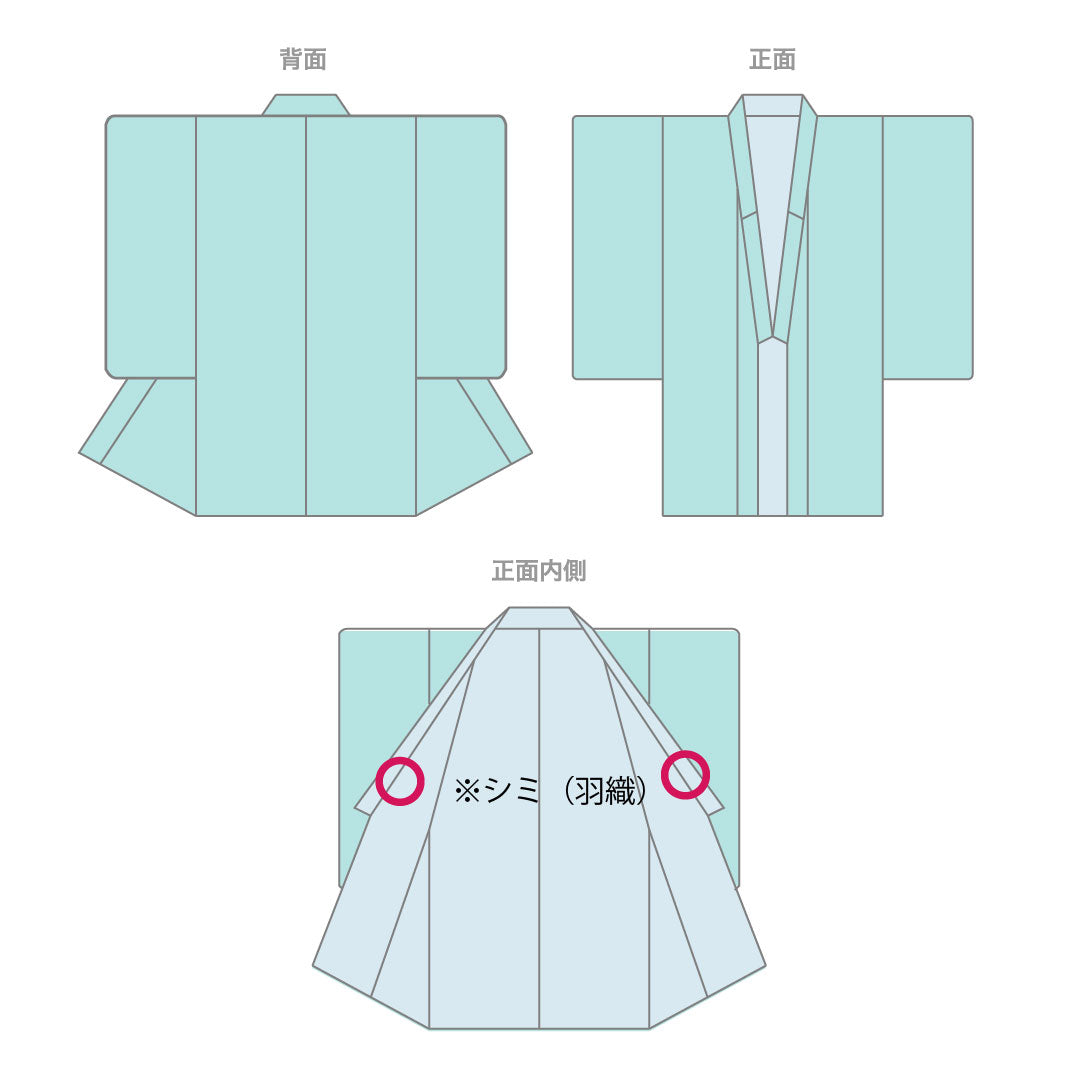 男物 正絹 Sランク 身丈144cm 裄丈67cm 大島紬 横双絣 しつけ糸付き 袷 紺系 1119001762418