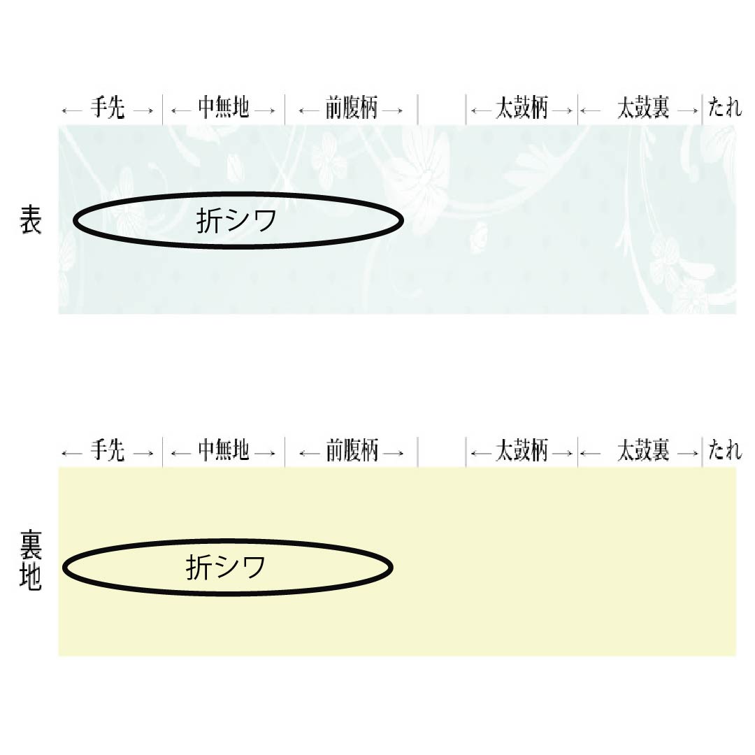 Nagoya obi, copper color (akaganeiro), Inca bird, obi length 360cm, pure silk, S rank, six-pass, casual, brown, 1124007432314, open style
