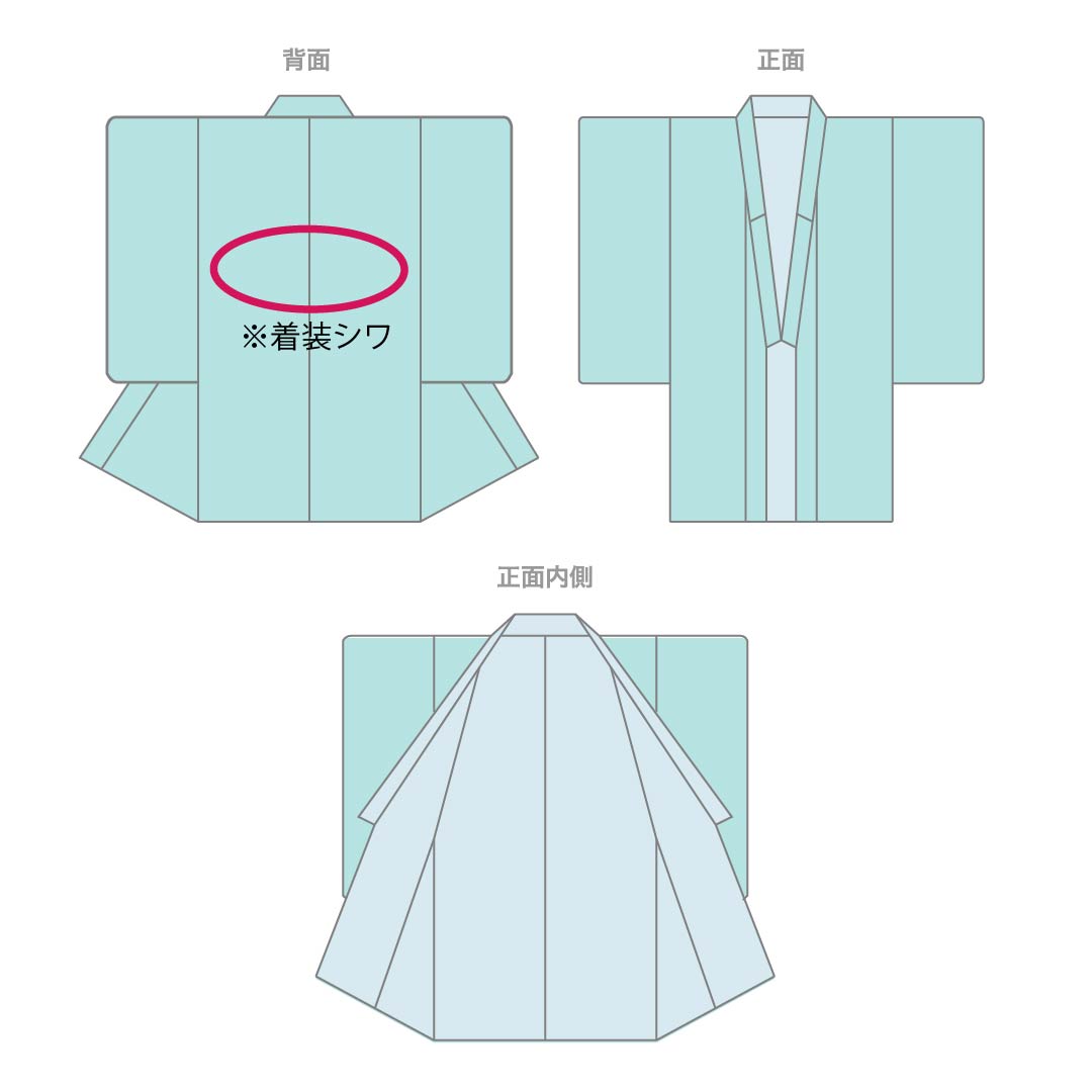 夏物 正絹 お召 Sランク 身丈158cm 裄丈62cm 紺色（こんいろ） 露芝 草花模様 紗 紺系 1132004282318
