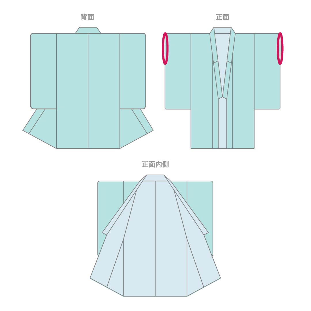 Small pattern, polyester, length 163.5cm, sleeve length 63.5cm, lined, walnut color, abstract pattern, S rank, beige, 1115005632425