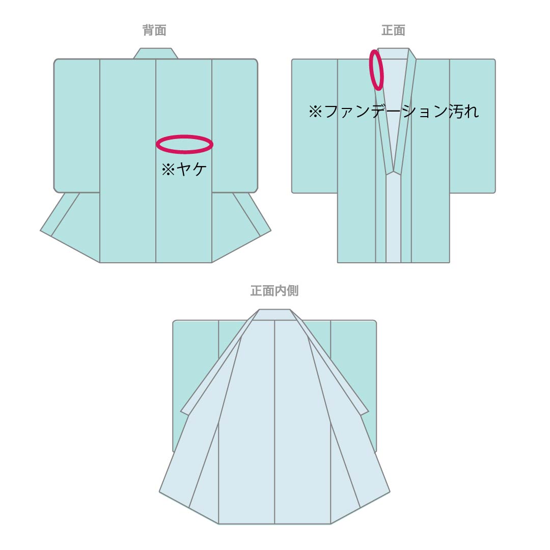 夏物 正絹 色無地 Bランク 身丈158cm 裄丈63.5cm 紅鶸色（べにひわいろ） 波 紗 紫系 1132004434320