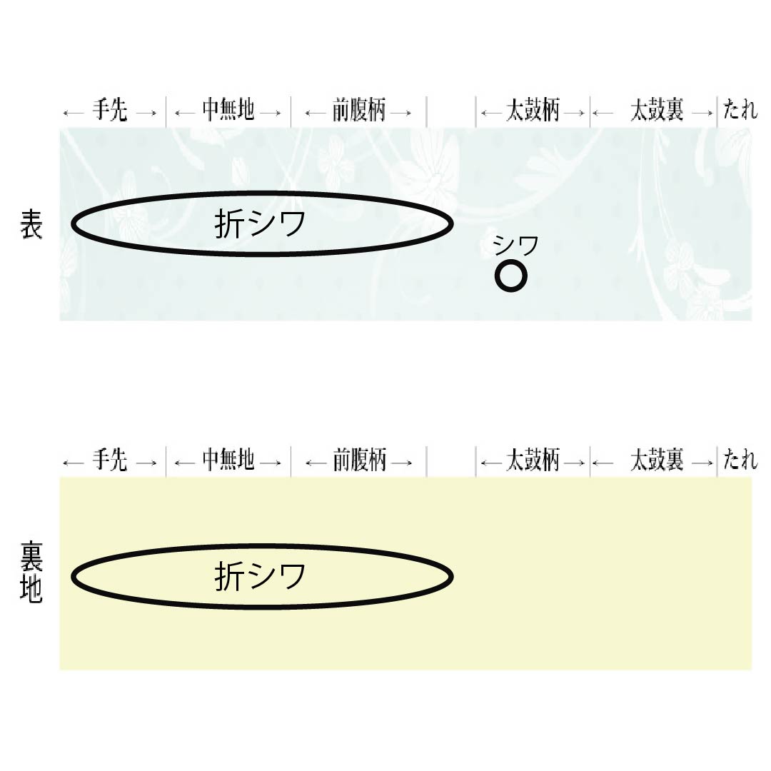 Nagoya Obi, pure silk, flaxen, summer obi with a scoop weave and summer camellia pattern, length 362cm, S rank, accent pattern, semi-formal, beige, 1124008702325, pine needle stitching
