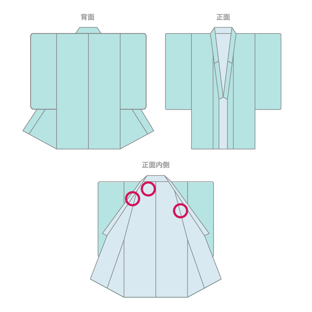 小紋 身丈155cm 裄丈62cm 袷  京紅型 松竹梅 花模様  正絹 Sランク 紺系 1115001202318