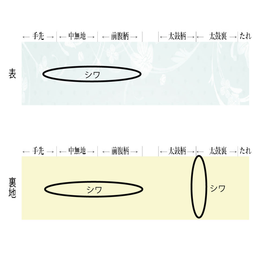 袋帯 正絹 Aランク 雲取り 佐賀錦 留袖用   帯丈438cm 六通 フォーマル 金系 1123017183321
