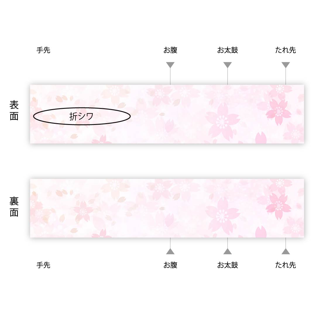 名古屋帯 京袋帯 具墨色 桜 井桁 帯丈374cm ポリ Aランク 六通 セミフォーマル グレー系 1124003313322  開き仕立て