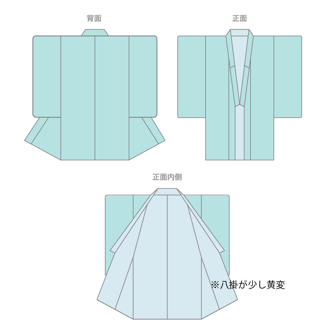 Visiting Kimono, Pure Silk, S Rank, Lined, Length 165cm, Sleeve Length 64.5cm, Shrimp-colored, Kyoto Yuzen, Tsujigahana Pattern, Purple, Item Number: 1112007222520